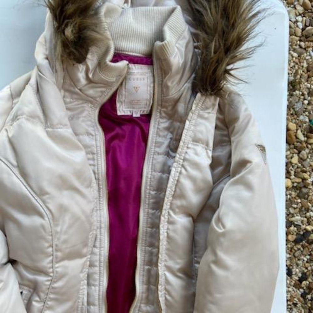 GUESS COAT
